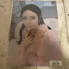 NiziU New Emotion ソニー購入特典　B5クリアポスター　マヤ