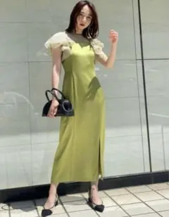 FRAY I.D　オケージョンドレス