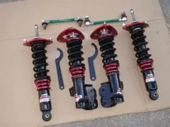 86.BRZ 車高調　2本セット　【新古品】　走行20km未満 2025年最新】86 brz 車高調の人気アイテム - メルカリ