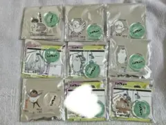 ハイキュー!!アクリルminiフィギュア動物&モチーフ②