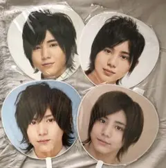 Hey!Say!JUMP 山田涼介 団扇