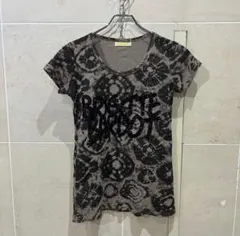 PARK GIRL フェアリーグランジ スパンコール Tシャツ グランジ