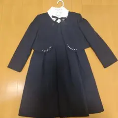 キャサリンコテージ セレモニードレス ネイビー120