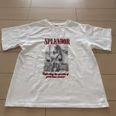 INGNI Tシャツ Mサイズ ロンT