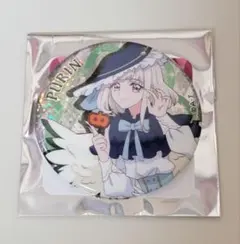 キミプリ プリスト ハロウィン 田中ぷりん 缶バッジ