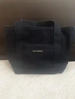 マリメッコ　ミニトートバッグ