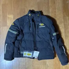Kawasaki Schott BROS. コラボ ダウンジャケット - メルカリ