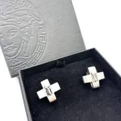 ヴェルサーチ カフリンクス カフス 199999-005_1.jpg