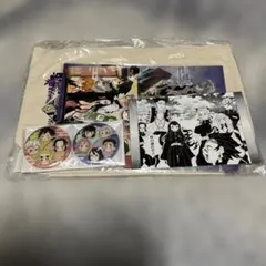 鬼滅の刃　原画展　柱セット