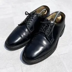 美品 REGAL リーガル プレーントゥ ビジネスシューズ 本革 レザー