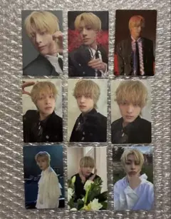 ENHYPEN ジェイク トレカ まとめ売り