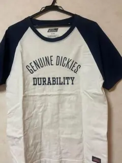 Dickies ラグランスリーブ Tシャツ Lサイズ