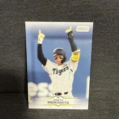 Topps NPB Stadium Club 2024 森下翔太 阪神タイガース - メルカリ