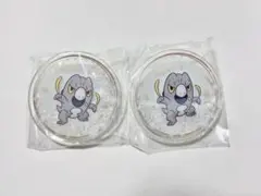 セビエ アクリルバッジ 雪境幻夢 2個