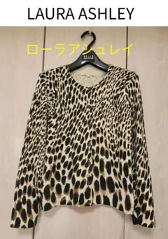 LAURA ASHLEY ローラアシュレイ カーディガン お値下げ