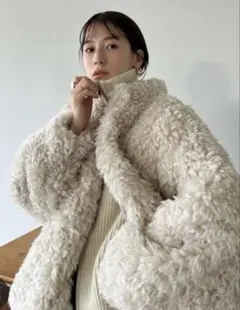 2025年最新】田中みな実 コート claneの人気アイテム - メルカリ