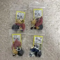 ヒロアカ チョコエッグ ホークス 飯田天哉