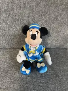 ディズニー ミニー ぬいぐるみ