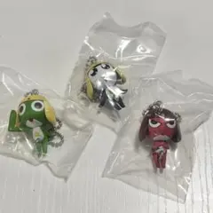 ケロロ軍曹 アクリルキーホルダー 3個セット