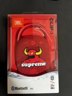 2025年最新】Supreme Toy Machine JBL Clipの人気アイテム