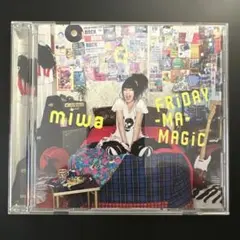 FRiDAY-MA-MAGiC