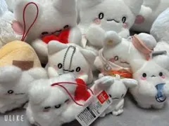 はなまるおばけ　ぬいぐるみ　マスコット　まとめ売り