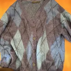 rageblue カーディガン