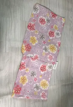 新品　浴衣　単品　桜柄　レディース