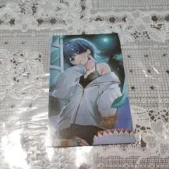 Nostalgia Colección 2025 カード　小清水透