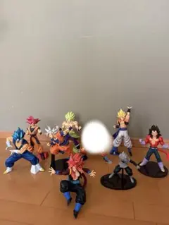 ドラゴンボールフィギュア10点まとめ売り！！ - メルカリ