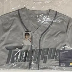 ヨンジュン TXT 〈ACT: TOMORROW〉ユニフォーム Tシャツ - メルカリ