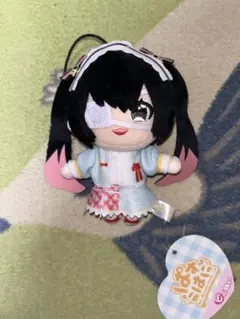 ゼパちゃんぬいぐるみ 約15cm タグ付き