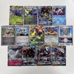 古いポケモンカード