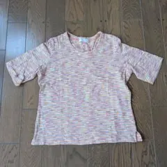 ROGICAL 半袖Tシャツ Lサイズ　日本製　ナイガイ ストレッチのサムネイル