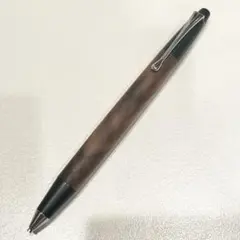 う*ん様 ウォールナット特殊個体　木軸ペン　回転式シャーペンのサムネイル