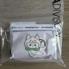 ZETA DIVISION クリアポーチ ZETAくん パチマリ