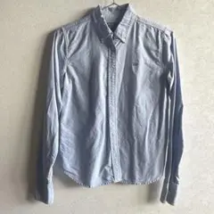 Polo Jeans Company 長袖シャツ XS/EXCH ライトブルー