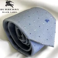 バーバリー ブラックレーベル ネクタイ ホースロゴ
