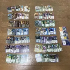 バトルスピリッツ　カードセット 約280枚以上　値下げ
