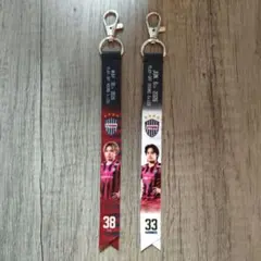ヴィッセル神戸 マッチデーボンフィン（ストラップなし）