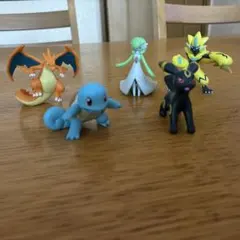 ポケモン フィギュア まとめ売り 伝説のポケモン - メルカリ