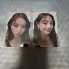TWICE × AUBE トレカ ジヒョ - メルカリ