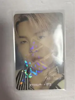 【最終値下げ】DFESTA JAPAN BTS ユンギ ホログラム トレカ