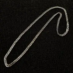 美品　チタン　チタニウム　喜平　ネックレス　チェーン　純チタン製