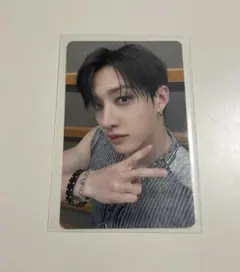 StrayKids バンチャン トレカ GIANT オフイベ