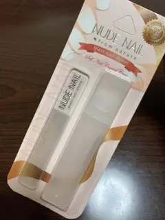 NUDE グラス ガラスシャイナー☆ネイルケアのサムネイル