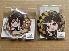 進撃の巨人 まるくじ サシャ