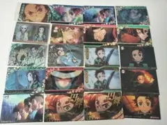 鬼滅の刃 竈門炭治郎 まとめ売り　カード　　シール