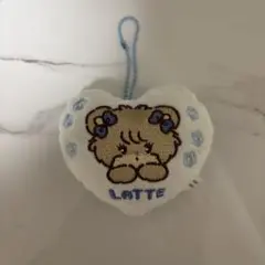 mikko ガチャガチャ ラテ