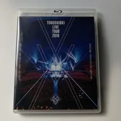 東方神起/LIVE TOUR 2019～XV～〈2枚組〉Blu-ray